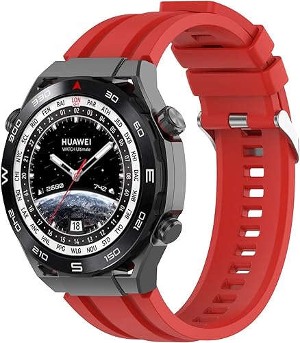 Miniatura 9 de FitTurn Paquete de 6 bandas y correas de extensión para Huawei Watch 44 ProUltimateGT 4 3 2 PROGT 4 3 2 1.811 inGT ActiveWatch 2 ProHonor Watch