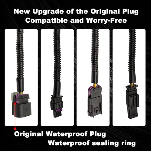 Miniatura 5 de DesactivaciónEliminación de parada de arranque automático Compatible con Buick EnclaveEncore (2019-2023) y Chevrolet EquinoxMalibuCruze