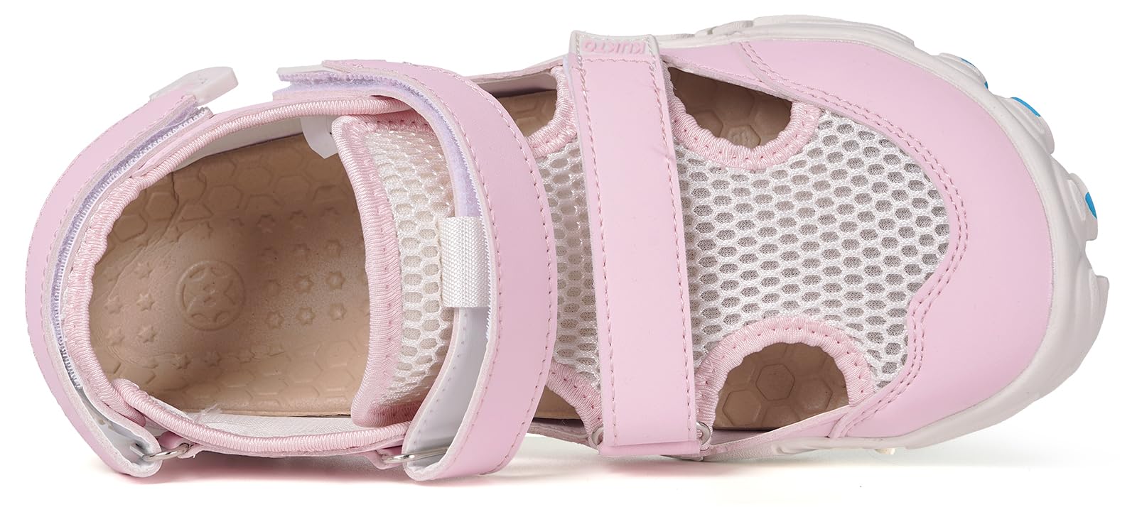 Zapatos de agua para hombre y mujer, sandalias de playa descalzos anchas, de secado rápido, con soporte de arco para piscina, buceo, senderismo, kayak, deportes al aire libre, atléticos, verano