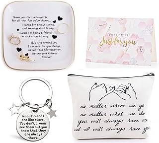 Gifts for Women Best Friend Birthday Gifts for Women Unique, Women Gifts Basket, Friend Themed Gifts for Friends Female, BFF, Bestie, Friend Gifts, Friendship Gifts for Women Friend