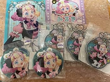 オルフレ プリマジ くじ みるき まとめ売り① オルフレ プリマジ くじ みるき まとめ売り① - メルカリ