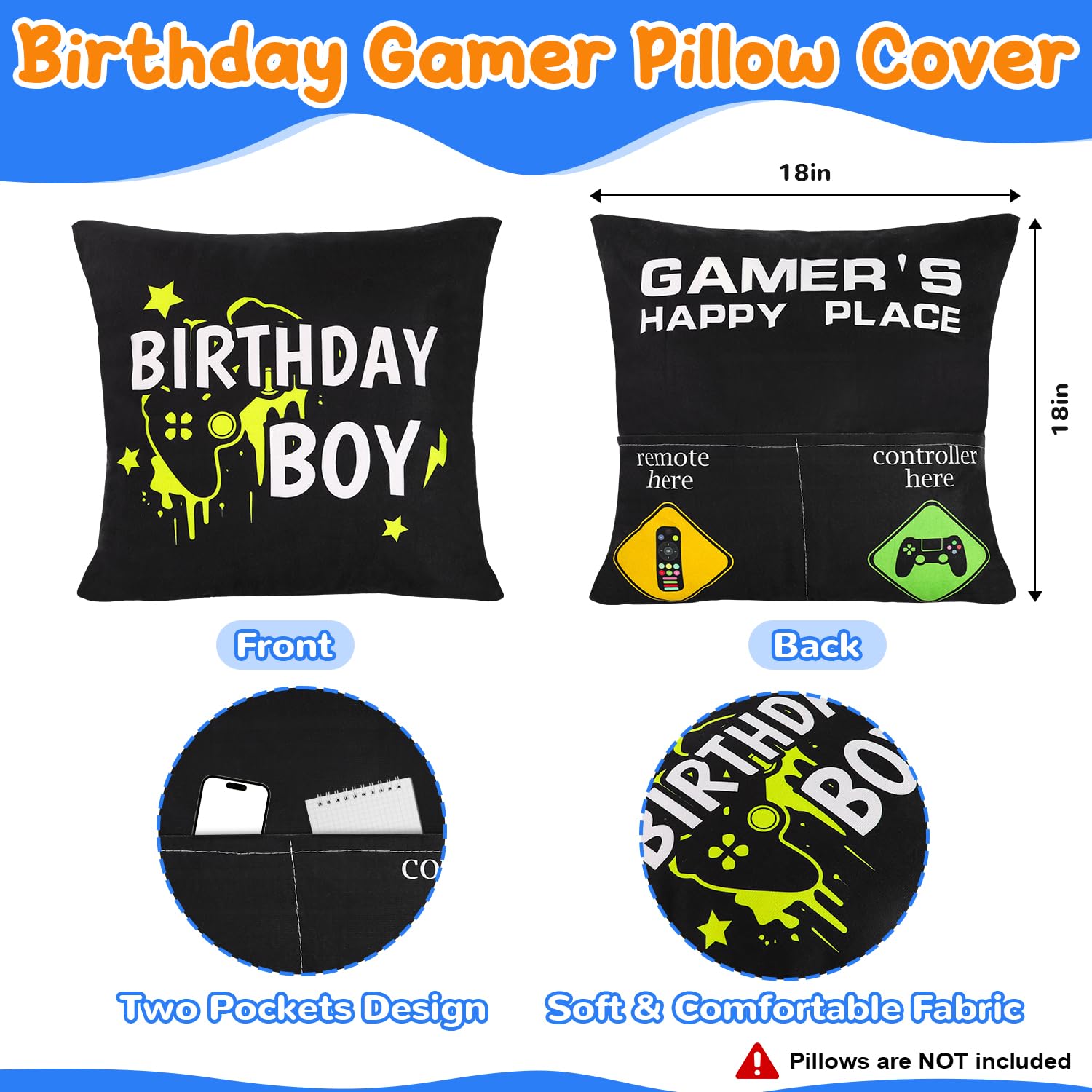 Ideas de regalo de cumpleaños para niños de 10 años, divertidas cestas de regalo de cumpleaños para jugadores de 10 años, diez ideas de regalo de cumpleaños para niños, hijo, nieto, sobrino, amigo,