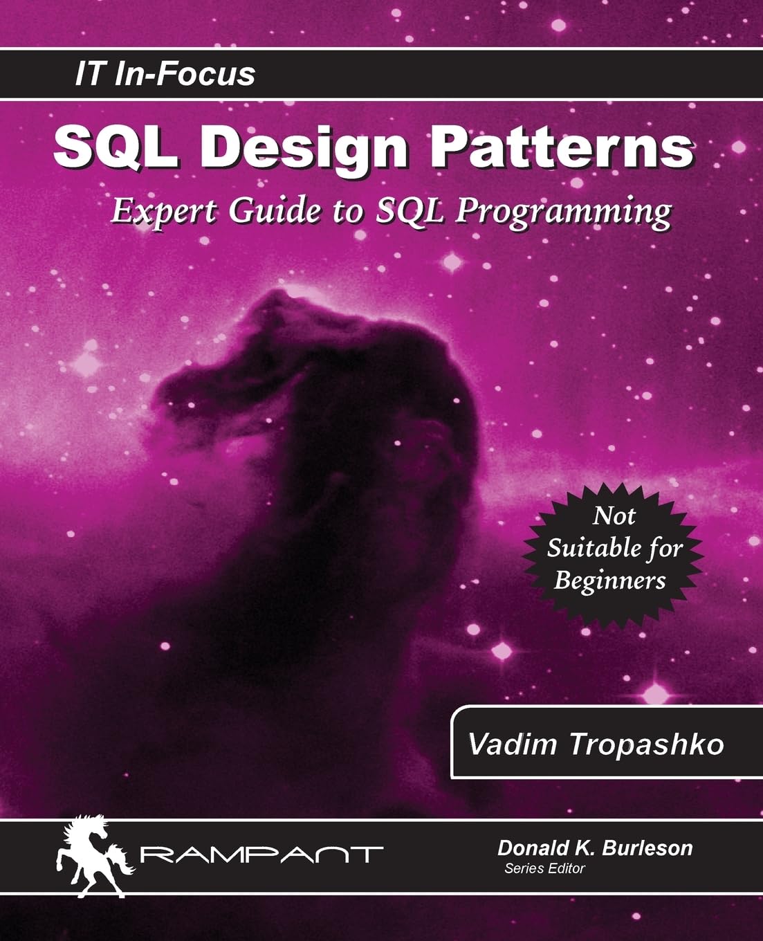 SQL Design Patterns: The Expert Guide to SQL Programming (IT In-Focus ...