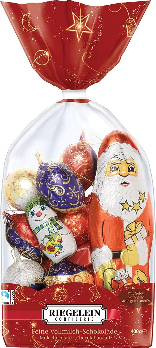 Assorted Xmas Bag 400g