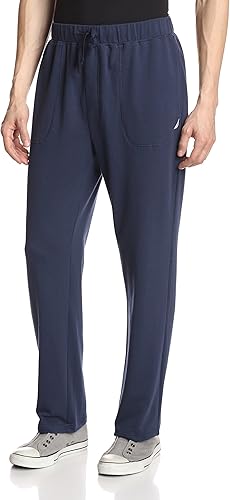 Miniatura 9 de Nautica Pantalón de descanso de punto suave para hombre
