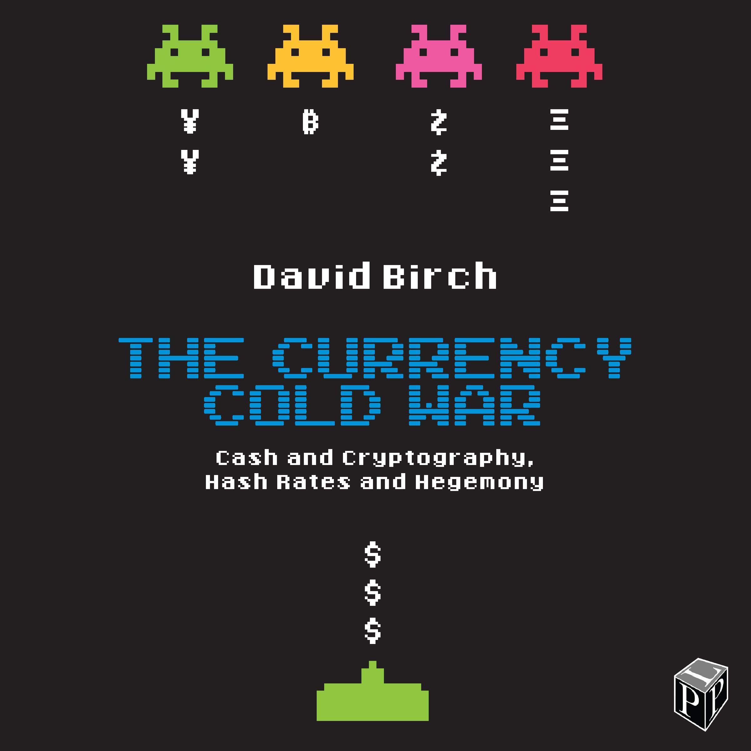 Cover art for The Currency Cold War