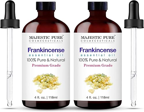Miniatura 47 de Majestic Pure - Aceite esencial de lavanda de grado terapéutico; aceite puro y natural de calidad prémium, 4 onzas líquidas