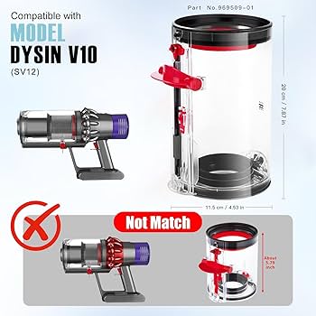 10/3まで！ジャンク品Dyson V10 Animal+ ヘッド2種セット 10/3