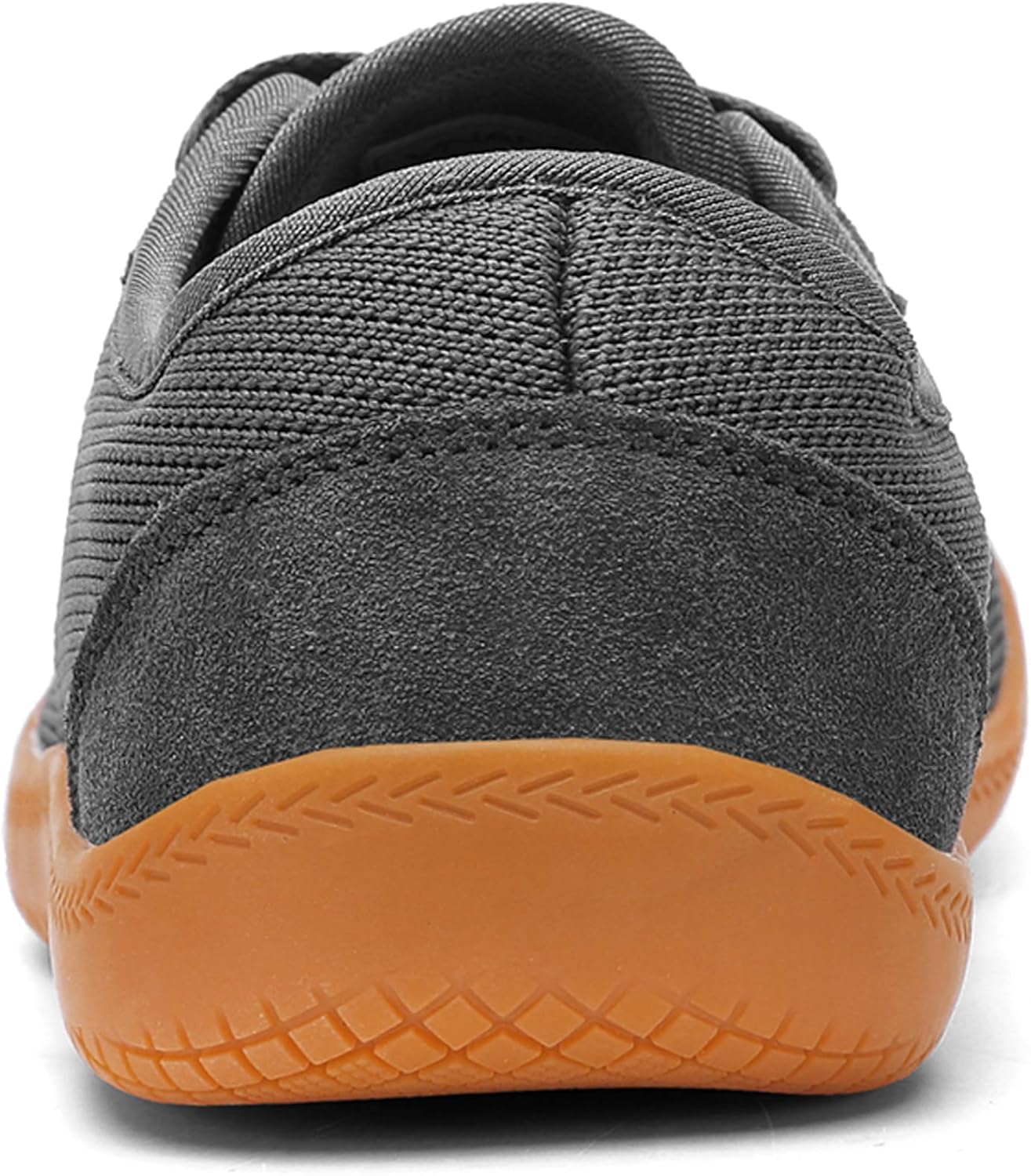 Men's Barefoot Shoes Wide Toe Box | Minimalist Zero Drop Sneakers for Walking & Gym | Breathable Mesh Cross Training Footwear | Lightweight Natural Feel for Balance & Posture - Image 4