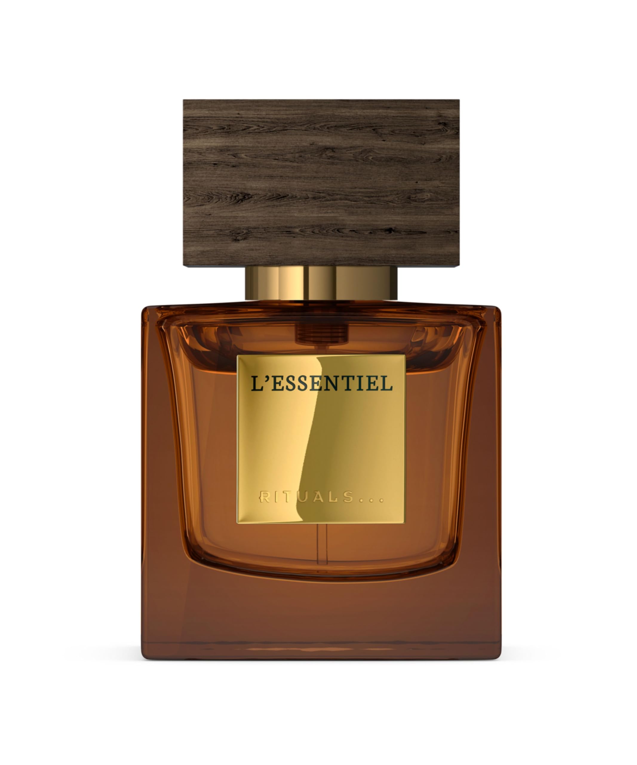 RITUALS Homme Eau de Parfum męska woda perfumowana, kardamon i drzewo sandałowe, 50 ml | Szlachetne perfumy, długotrwały zapach, wysokiej jakości nuty zapachowe, 50 ml