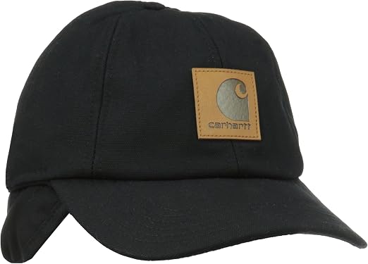 Carhartt Men's Workflex Ear Flap Cap 
