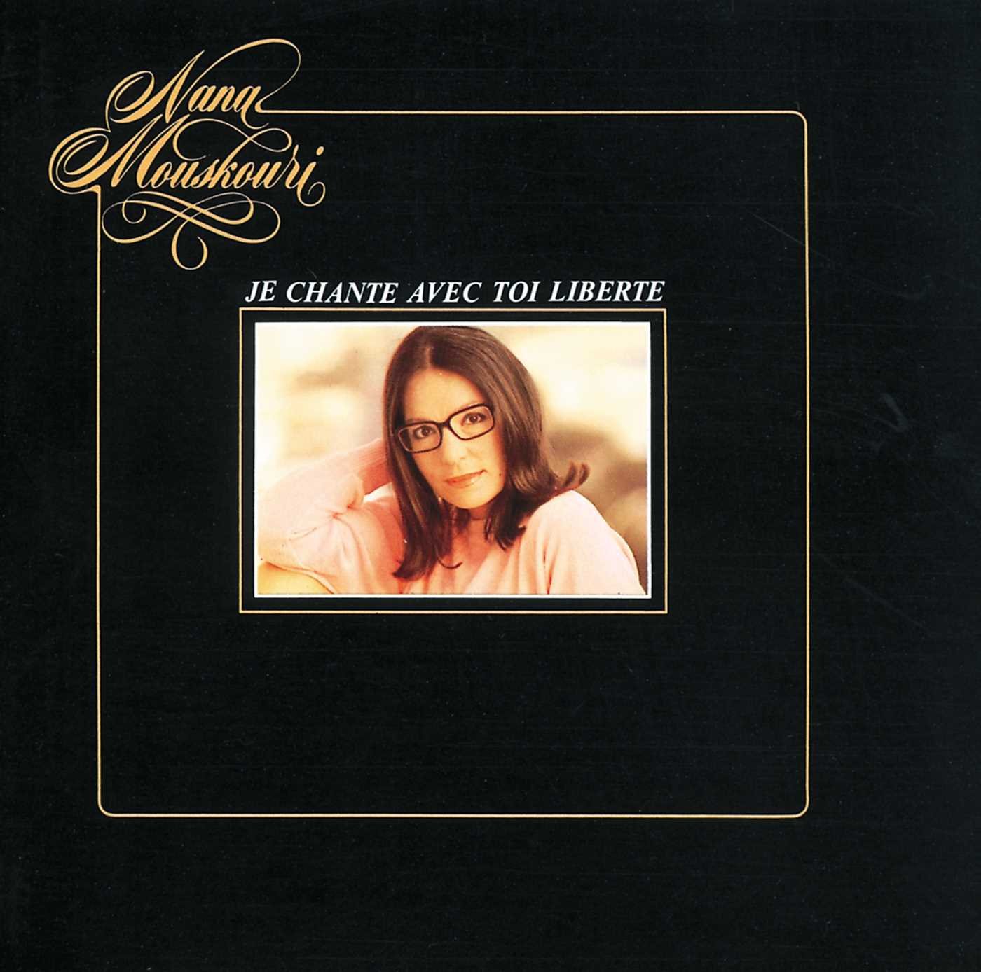 Je Chante Avec [Audio CD] Nana Mouskouri and Giuseppe Verdi