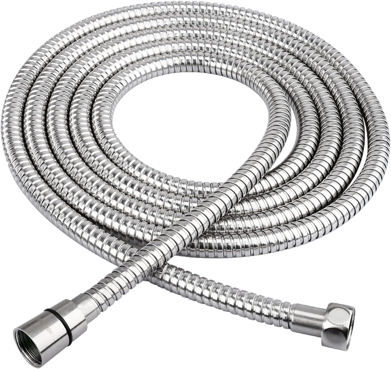 HOMEIDEAS 118 inches Shower Hose