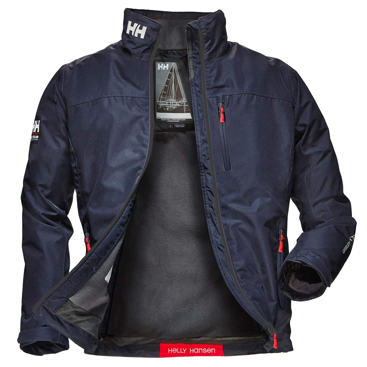 Helly Hansen Mężczyźni Kurtka Crew Midlayer