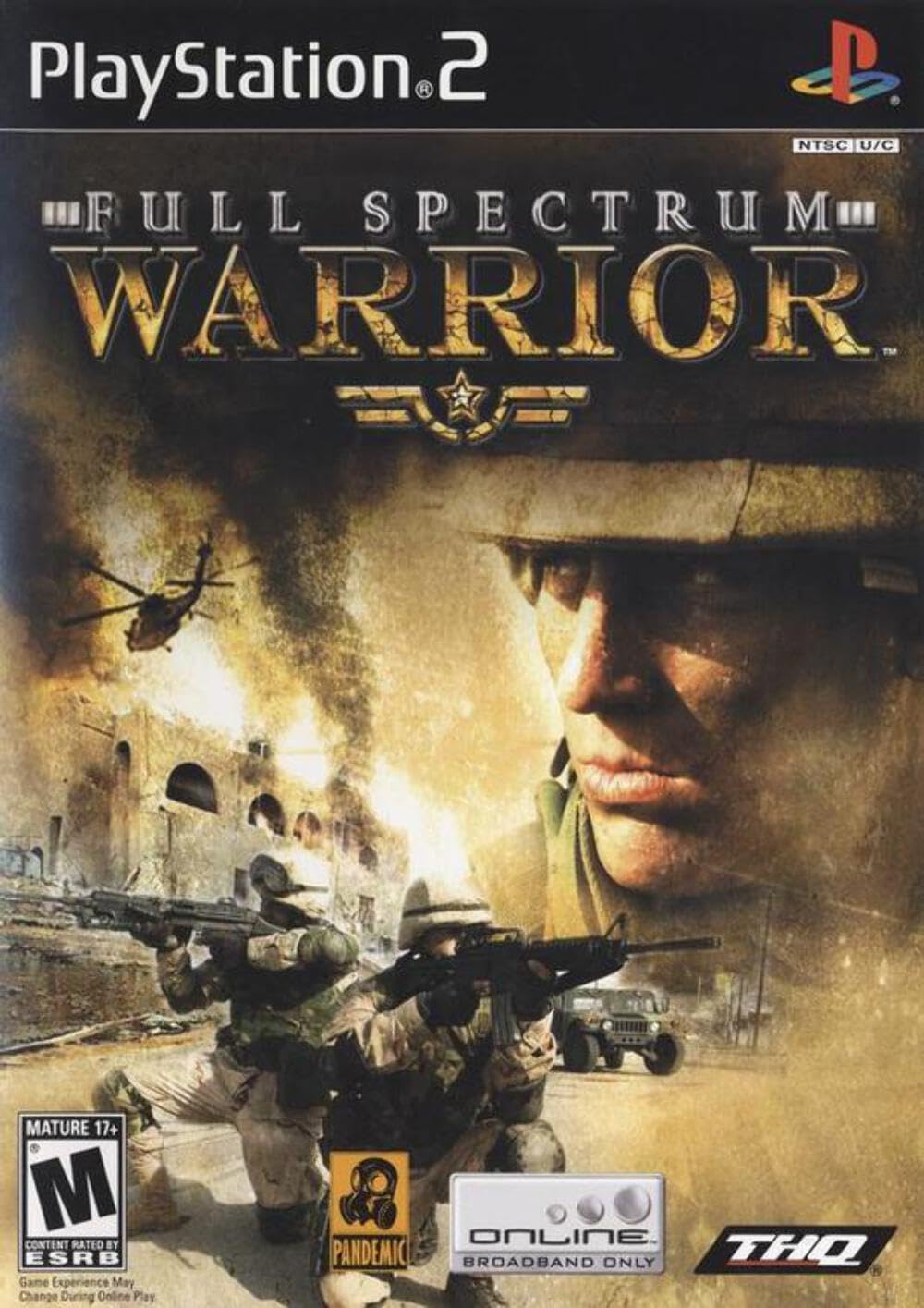 その他 FULL SPECTRUM WARRIOR Full Spectrum Warrior™ Ten Hammers (2006)