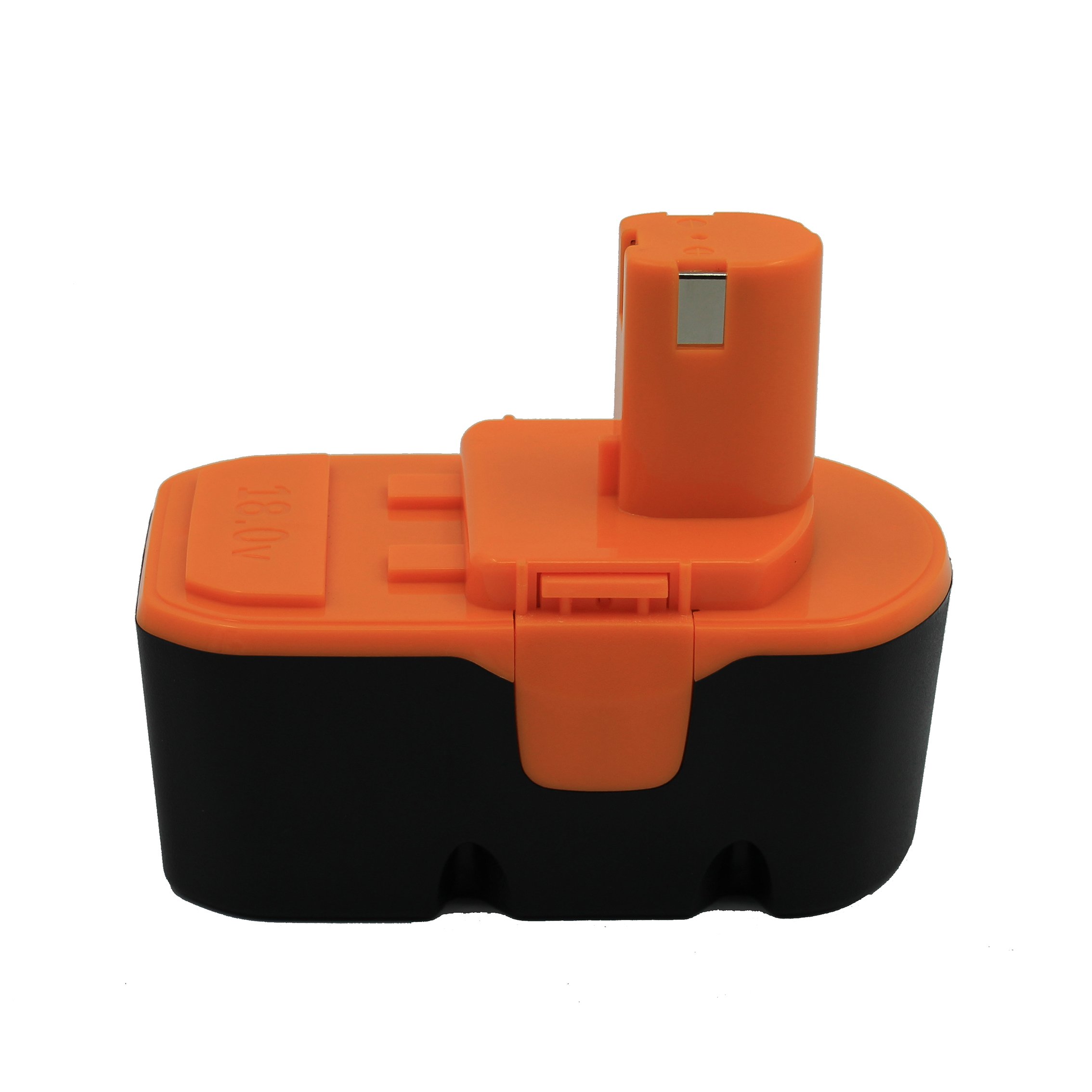 Kinon Batterie de Rechange pour Outil électrique 18V 3.0Ah Ni-Mh pour perceuse-visseuse sans Fil Ryo 130224028 ABP1801 ABP1803 BPP-1813 BPP-1815 BPP-1817 BPP-1820 BID-180L CDI-1802M