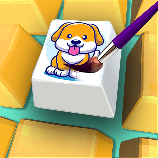 Keyboard Painting 3D App on the Amazon Appstore