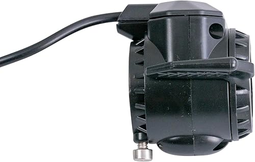 Miniatura 5 de AlveyTech Acelerador de agarre giratorio de 6 cables para la mini bicicleta eléctrica Razor Rambler 16 (versión 1+)