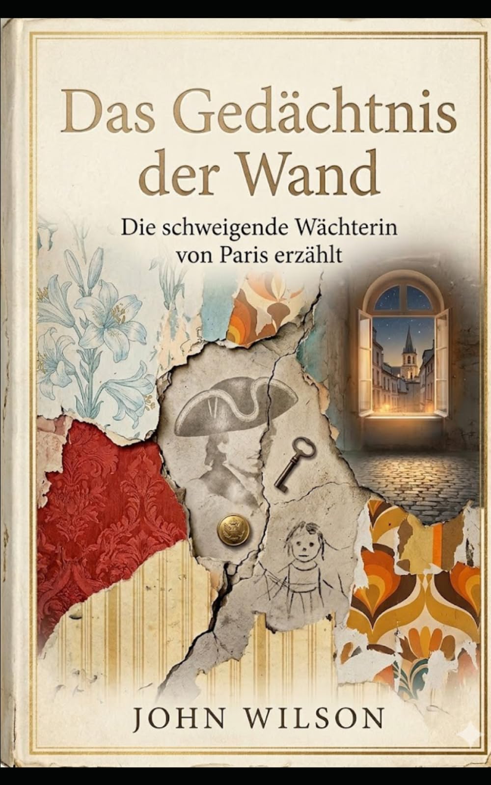 Das Gedächtnis der Wand
