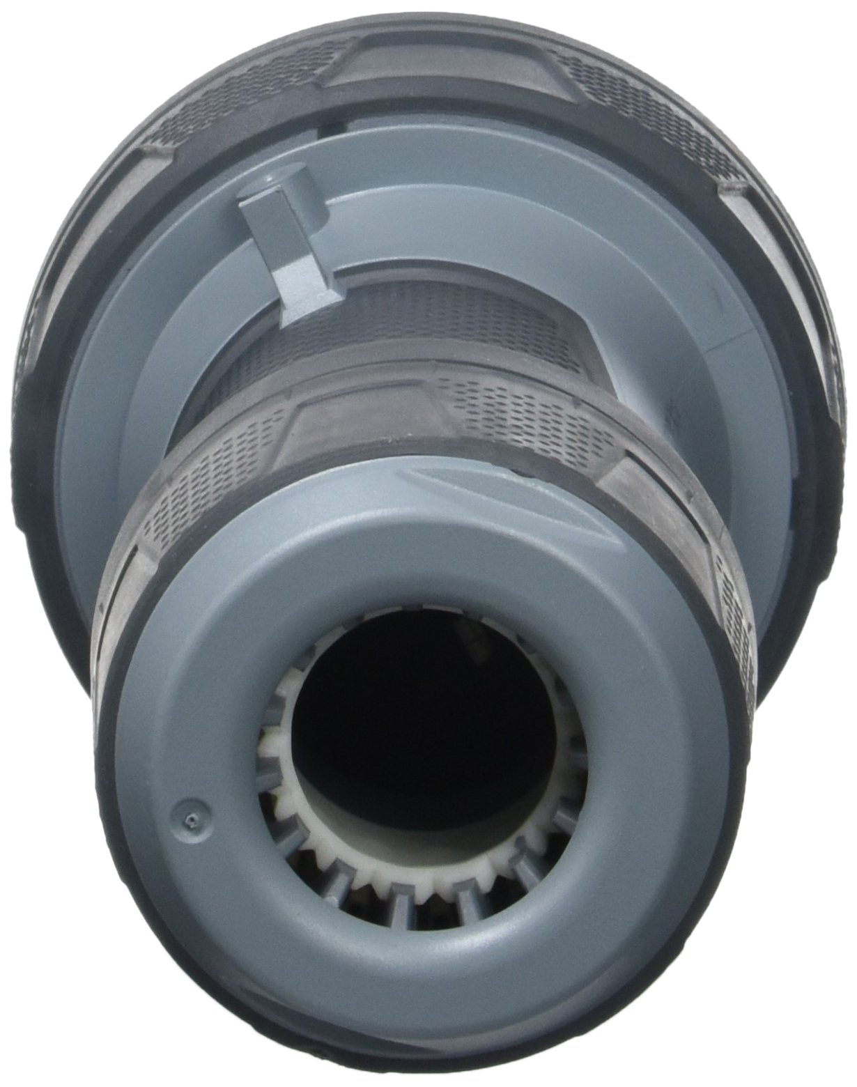 Mennekes 101200146 Clavijas Power Top XTRA, Tomas de Corriente CEE, 400 V, 50-60 Hz, 63 A, 5 Polos, IP 67, Rojo