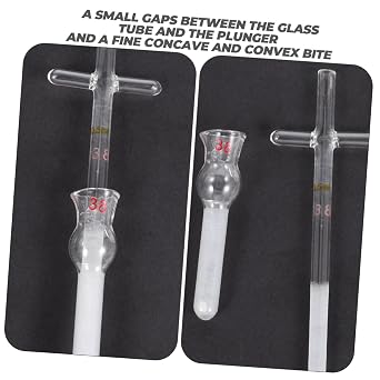 0.5ml Glass Cell Tissue Homogenizer for Laboratory Use