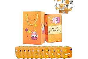 Pop Up Money Surprise Box: Treasured Moments Unveiled