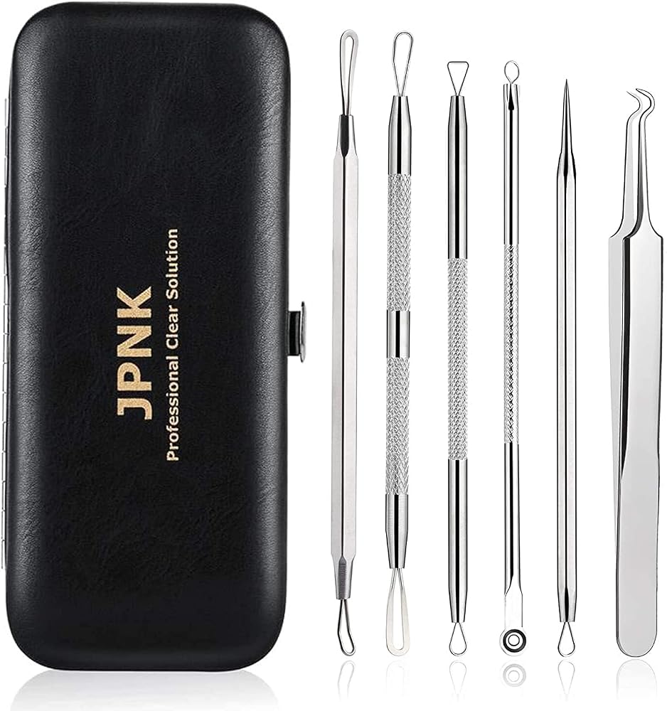 Blackhead Remover Comedone Extractor