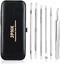 JPNK Blackhead Remover Comedone Extractor Acne Removal Kit..