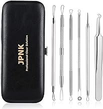 JPNK Blackhead Remover Comedone Extractor Acne Removal Kit..