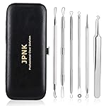 JPNK Blackhead Remover Comedone Extractor Acne Removal Kit..