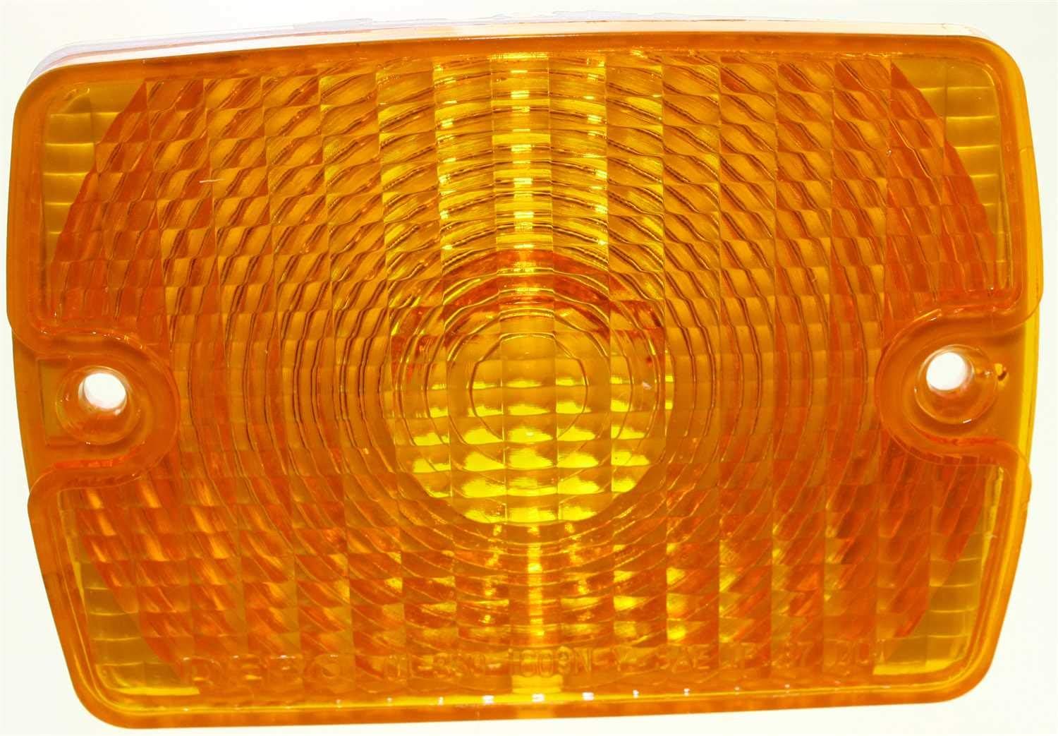 Garage-Pro Turn Signal Light SET Compatible with Jeep Wrangler 1994-1995 Front, Driver and Passenger Side