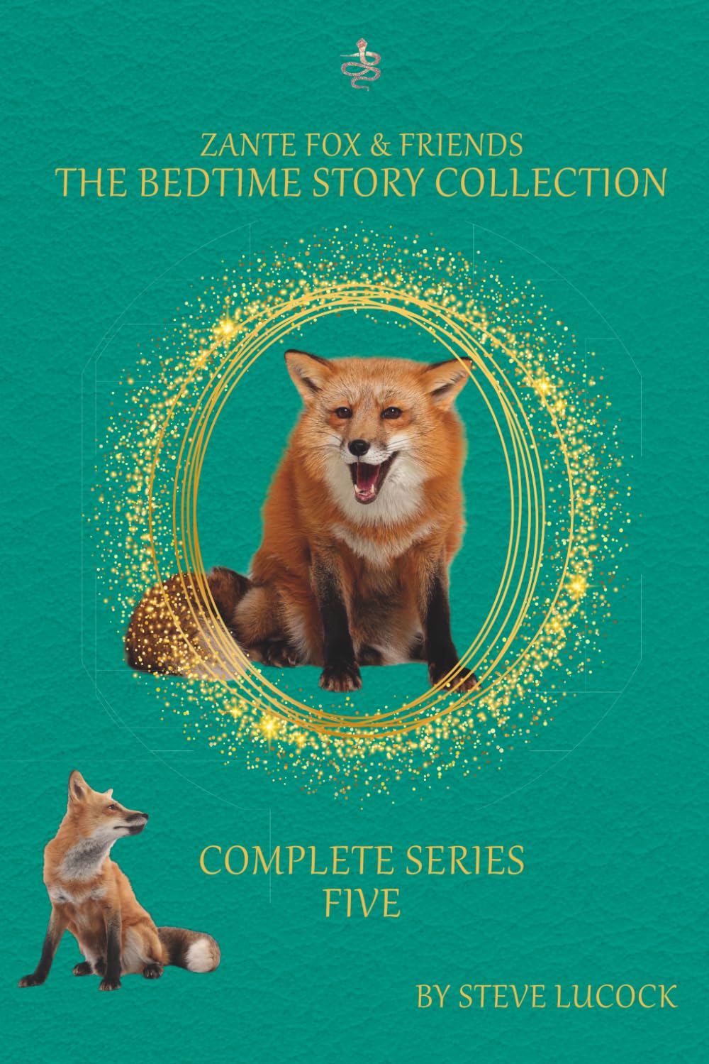 Zante Fox and Friends Bedtime Story Collection Series Five