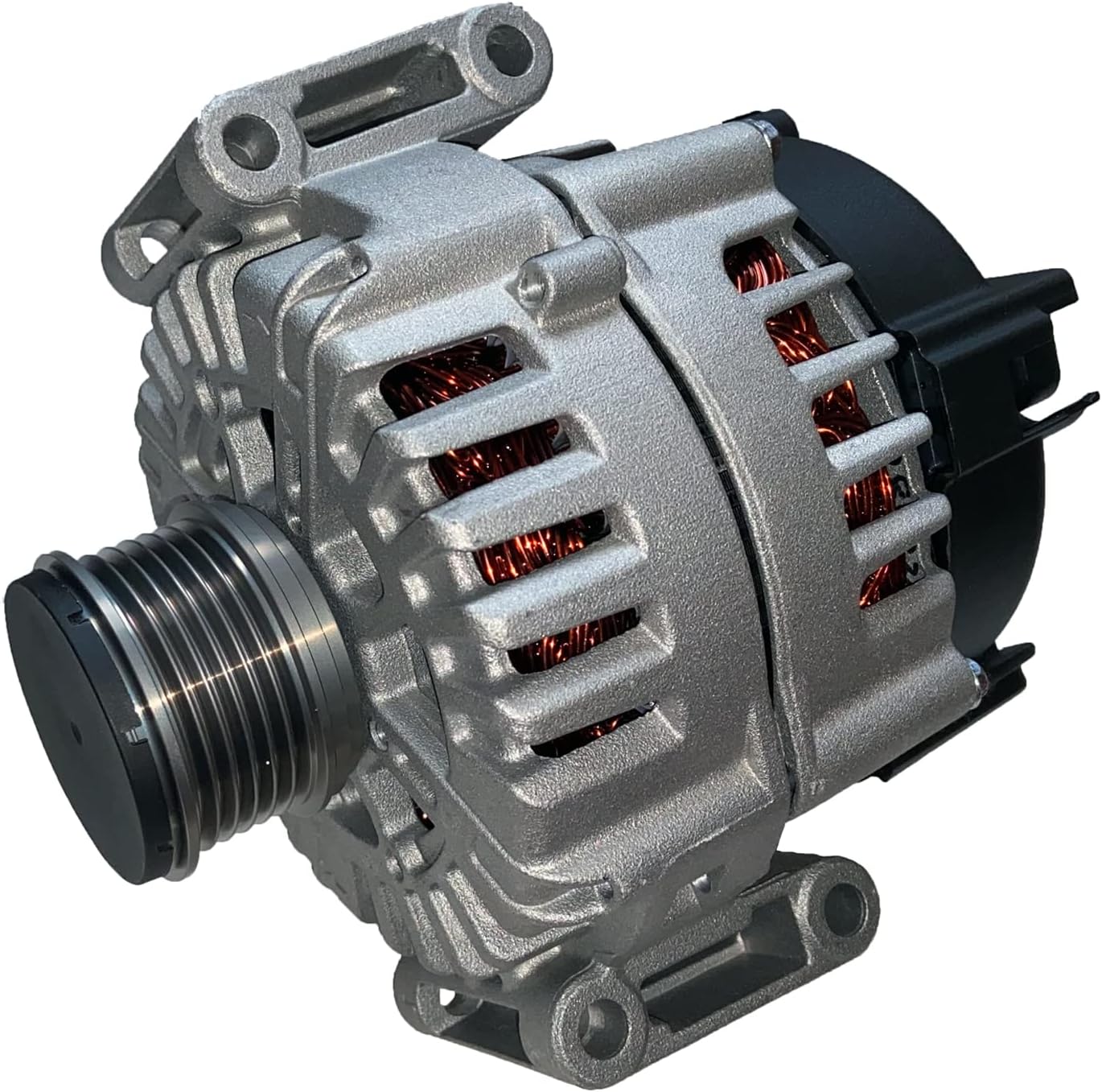 TYC Alternator Compatible with 2013-2016 Audi A4