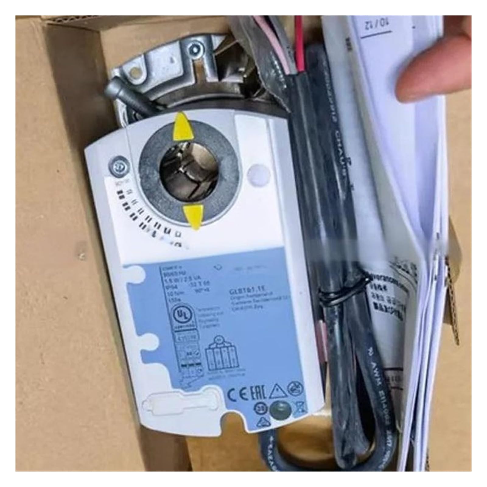 CXFCIHFT GLB161.1E GLB1611E 24V 10NM actuator
