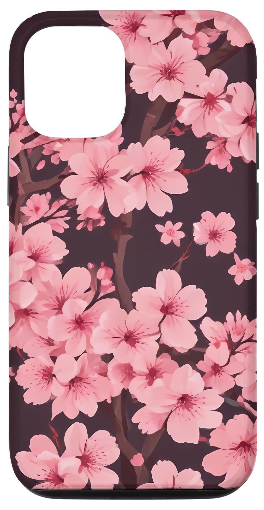 iPhone - 【桜】 Amazon.co.jp: iPhone 15 日本の桜 ピンク 桜 木 花屋 花