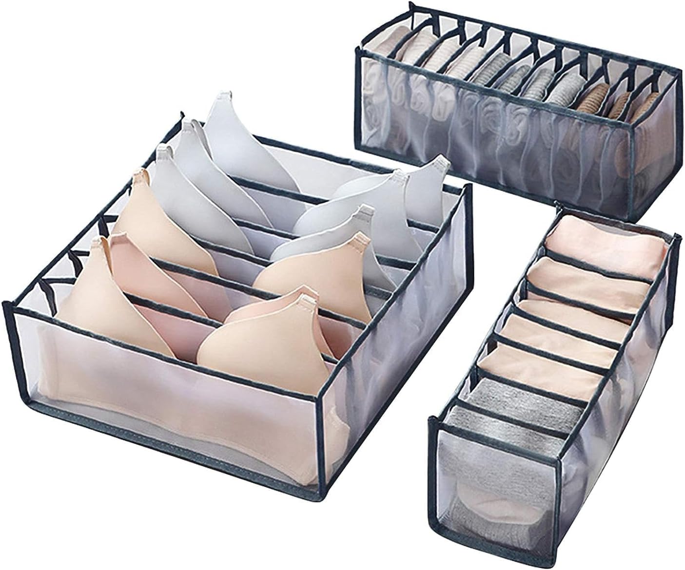 YumLock Thickening 3 Pieces Storage Boxes, SSZ266