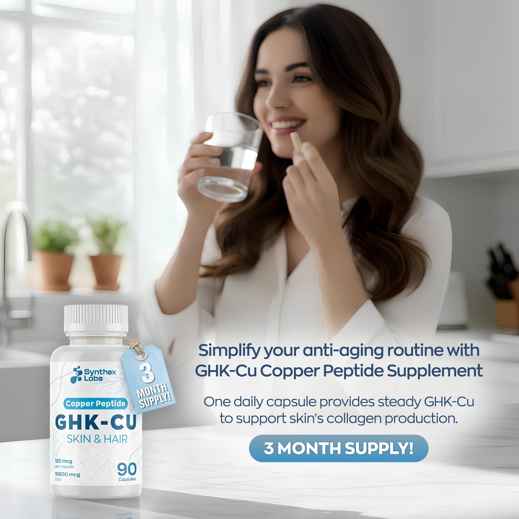 drinking on ghk cu GHK-Cu - Peptide for Collagen, Healing & Anti-Aging A little food for thought!