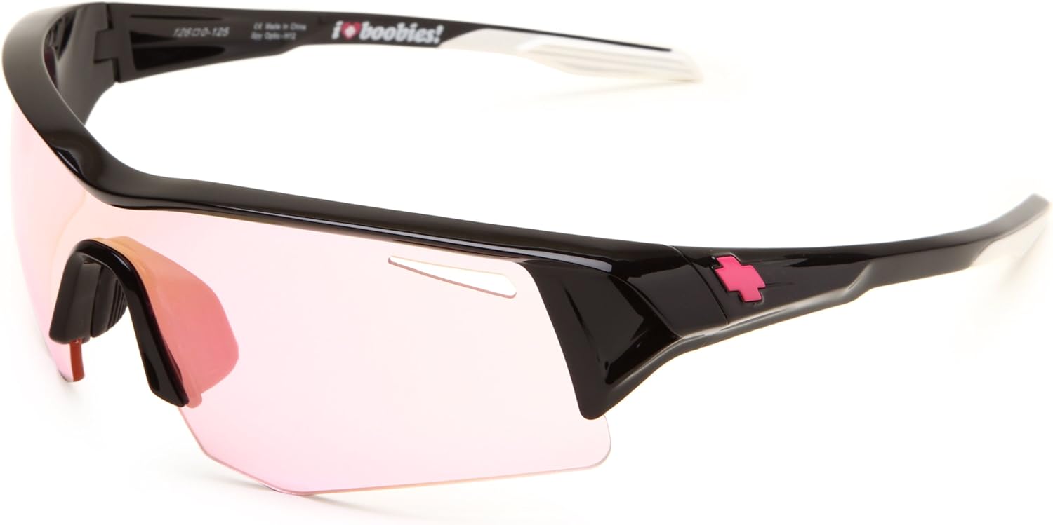 Spy Optic Screw Wrap Sunglasses