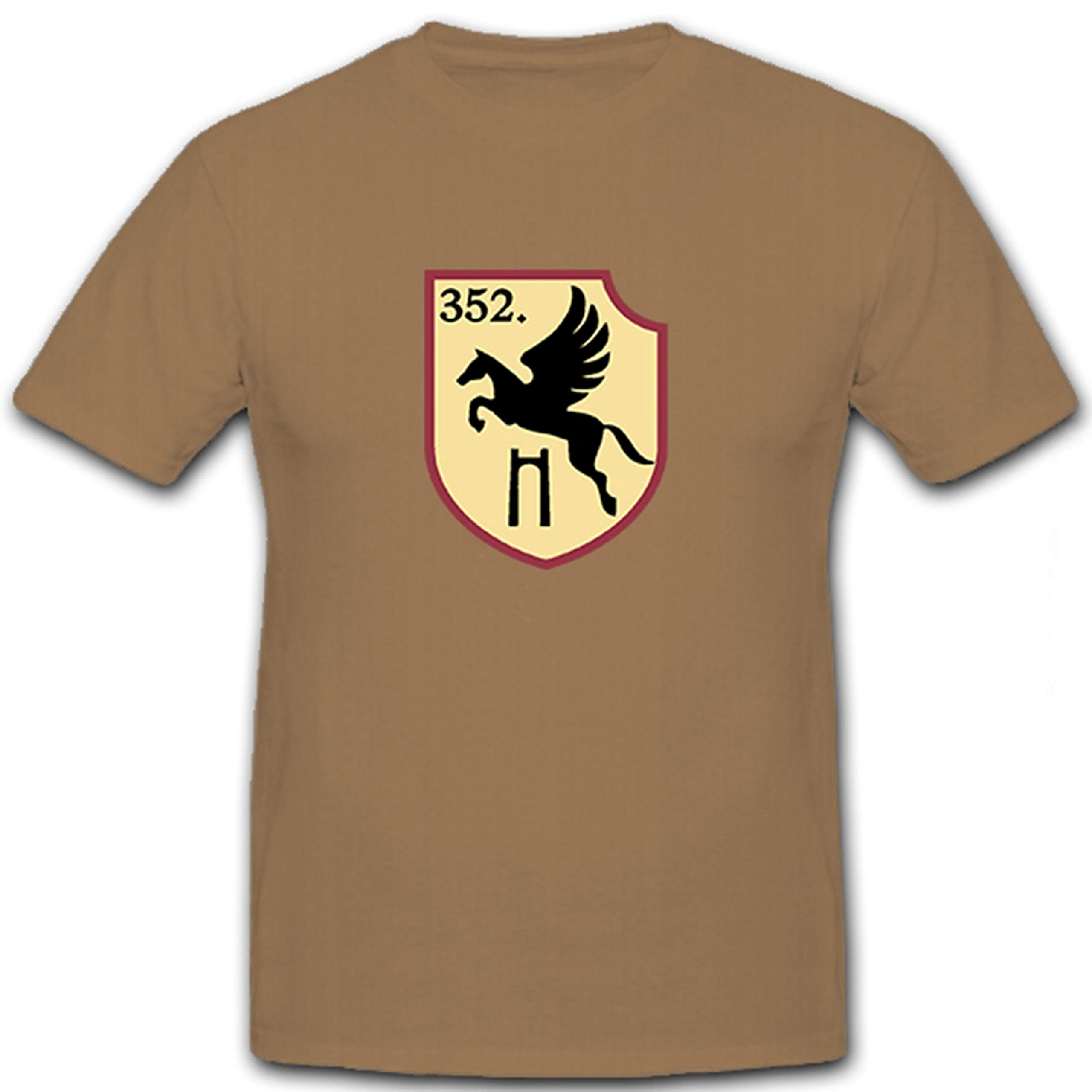 T-Shirt 352 ID Grenadier Beige XXL Idéal Reconstitution - 3