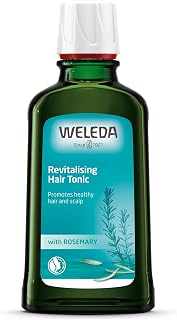 WELEDA Revitalising Hair Tonic 100ml | Reduces Hair Loss | Promotes Hair Growth | Vegan | Organic
