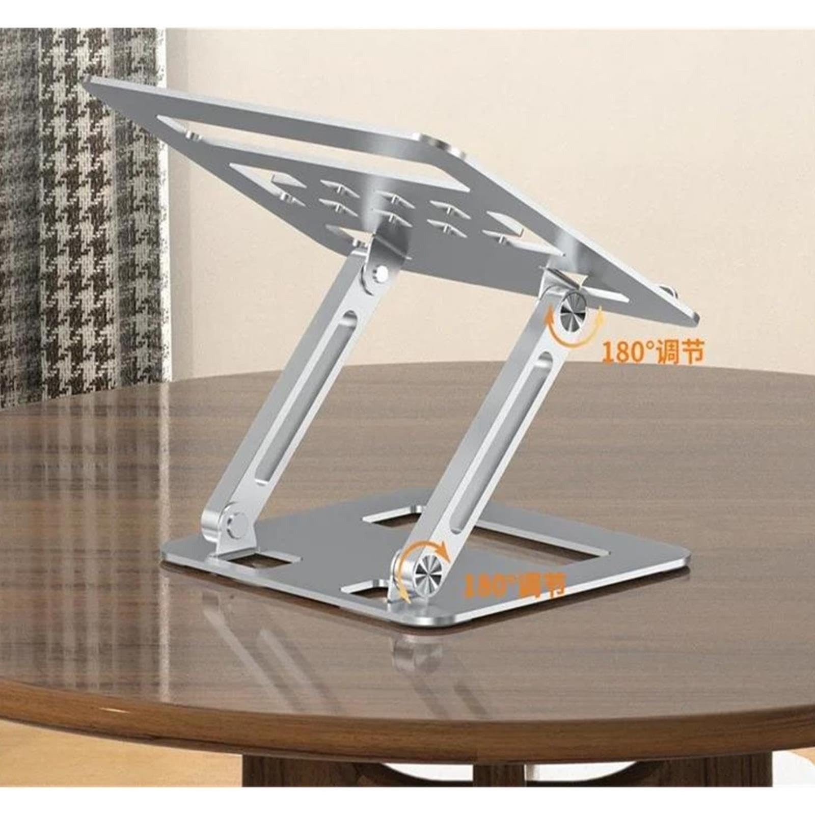 Supporto For Laptop Pieghevole Regolabile