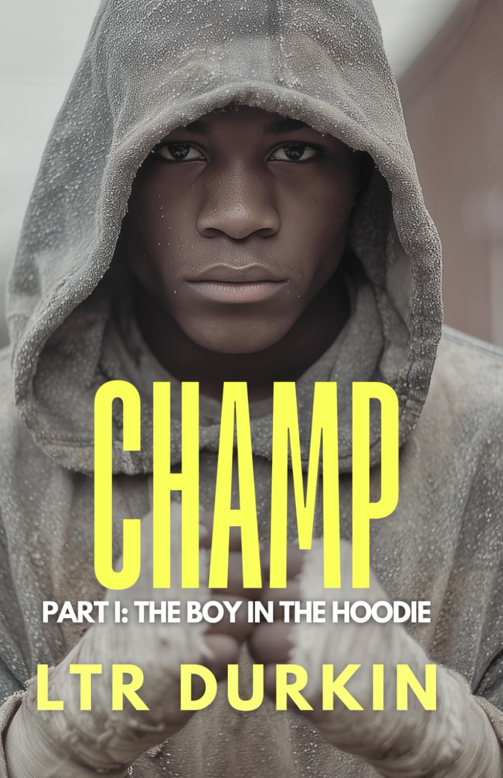 The Boy In The Hoodie: A Gritty Boxing Origin Story of Survival, Sacrifice, and the Chicago Underground (CHAMP: The Complete Parts I & II)