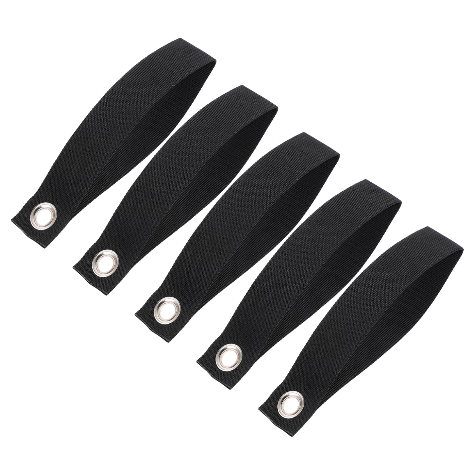 NAMOARLY Marine Tie Down Straps 5 Pack Kayak Anchor Straps Boat Tie Down Practical for Outdoor Activities