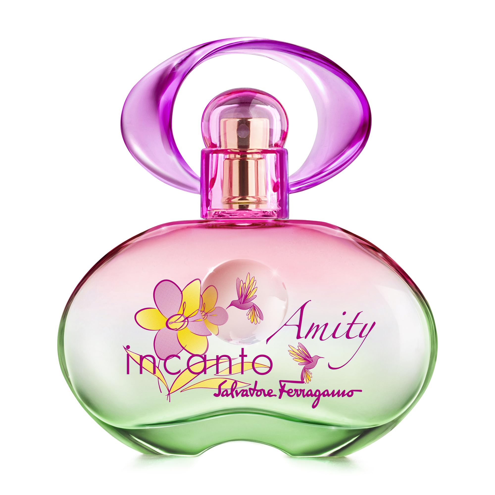 Salvatore Ferragamo Incanto Amity Eau De Toilette Spray 30 ml
