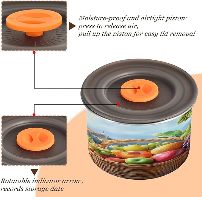 Almacenador de Alimentos ALAZA 30 oz Acero Inoxidable miniatura 5