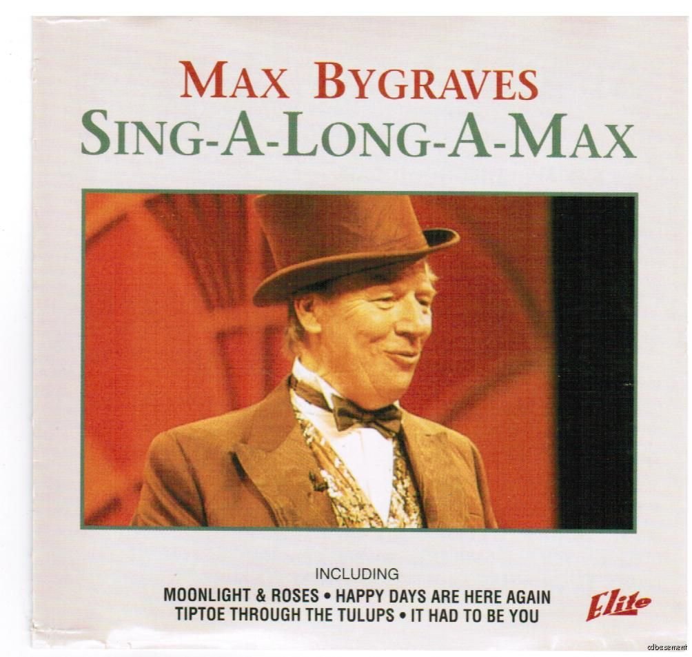 Sing A Long A Max [Audio CD]