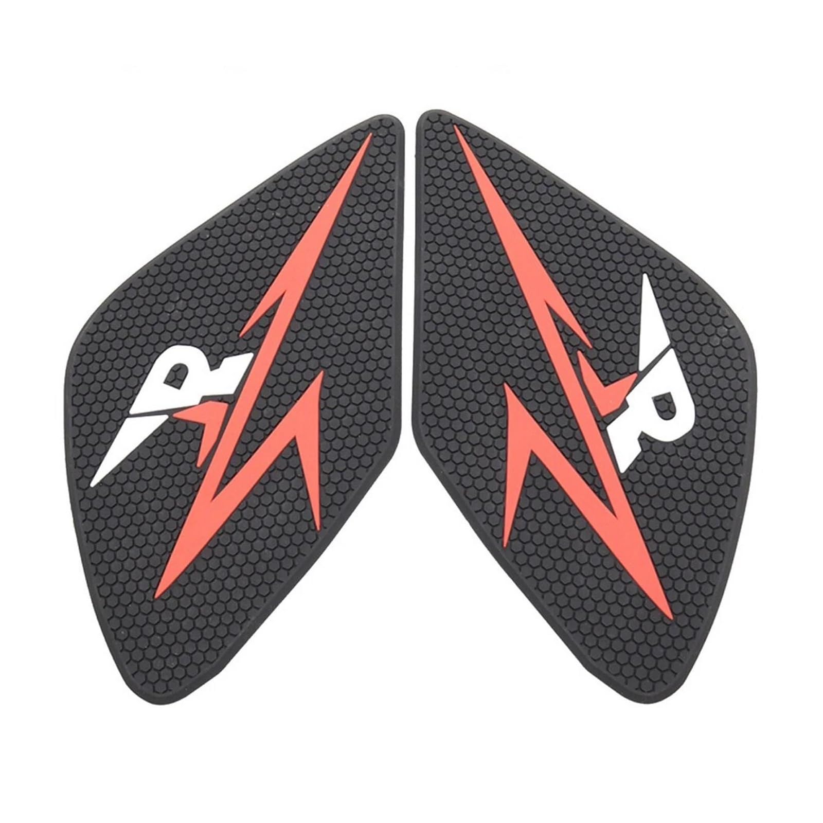 Blblxqbl Color 1 Motorcycle Tank Decoration For Gsxr600 Gsxr750 2008 2009 2010 Motorcycle Side Fuel Tank Pads Protector Stickers Knee Grip Traction Pad