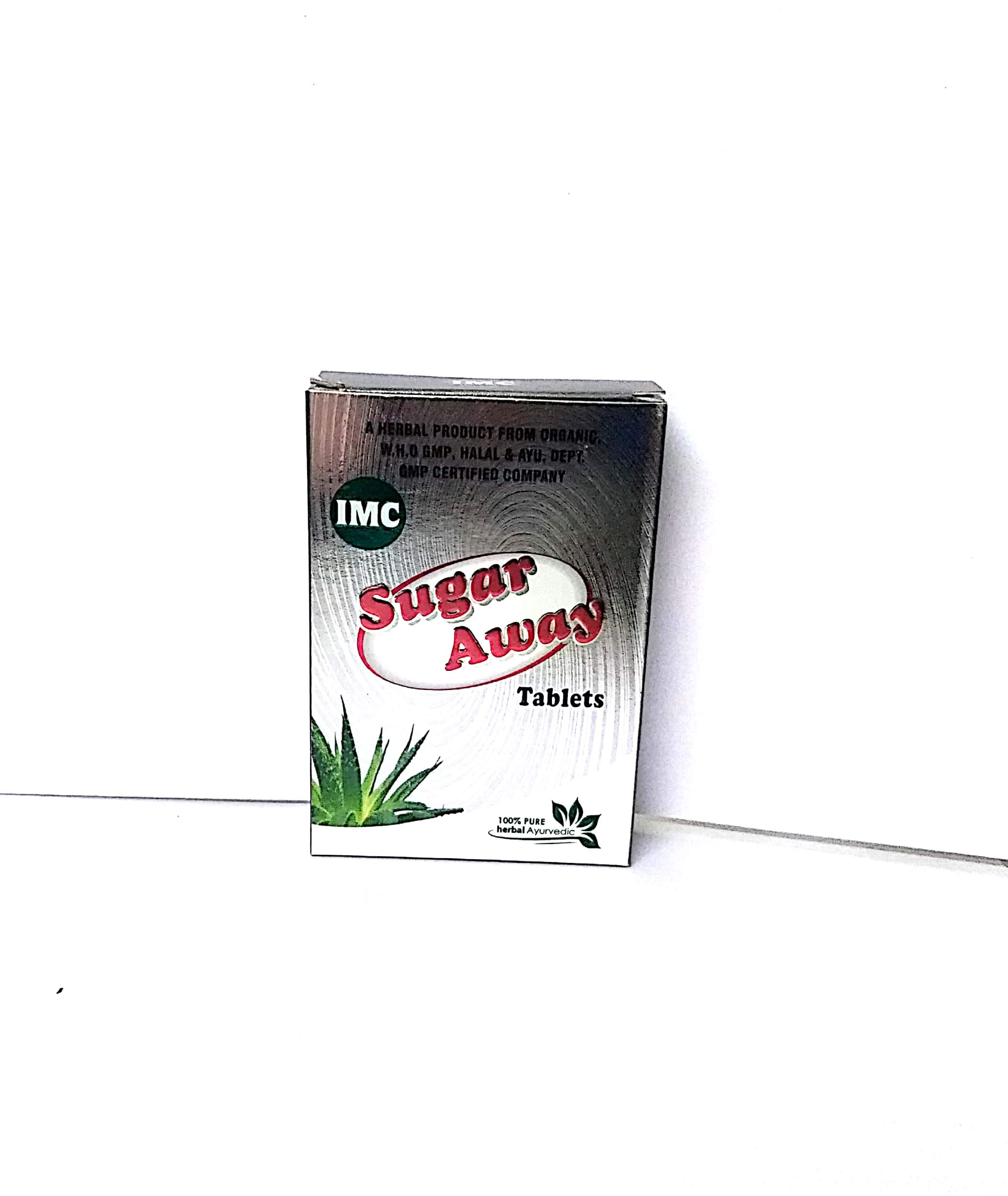 IMCSugar Away Tablets - 30 Tablets