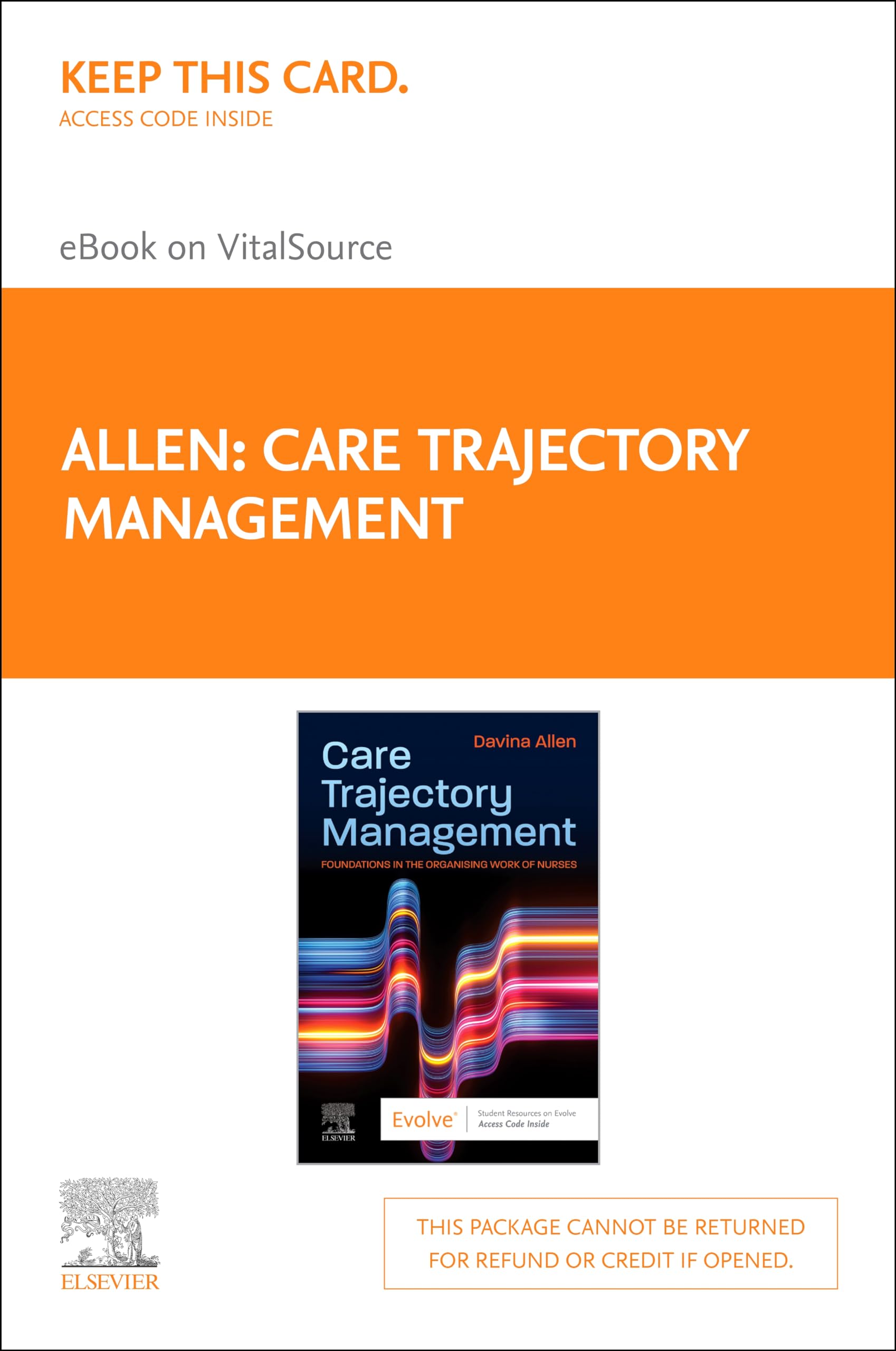 Care Trajectory Management for Nurses - E-Book