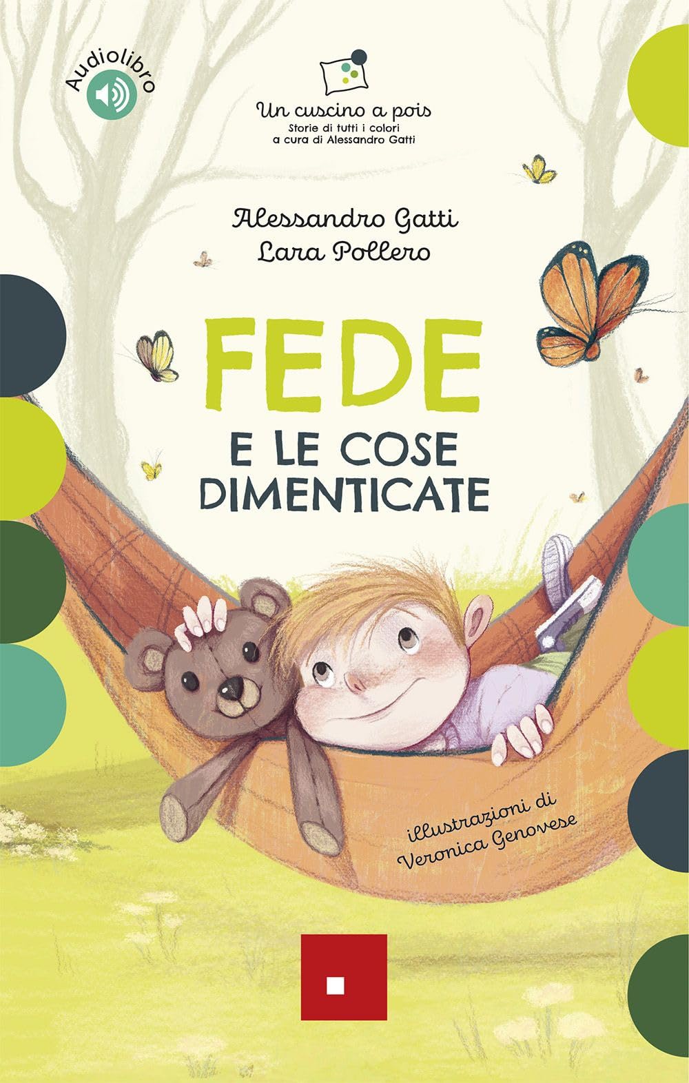 Fede E Le Cose Dimenticate. Con Audiolibro - 4